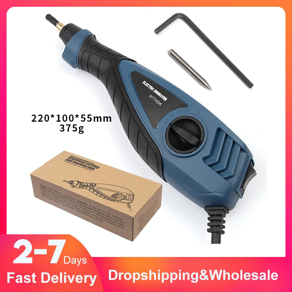 Mini Pluma De Grabado Eléctrica, Cincel, Marcador ... – Grandado