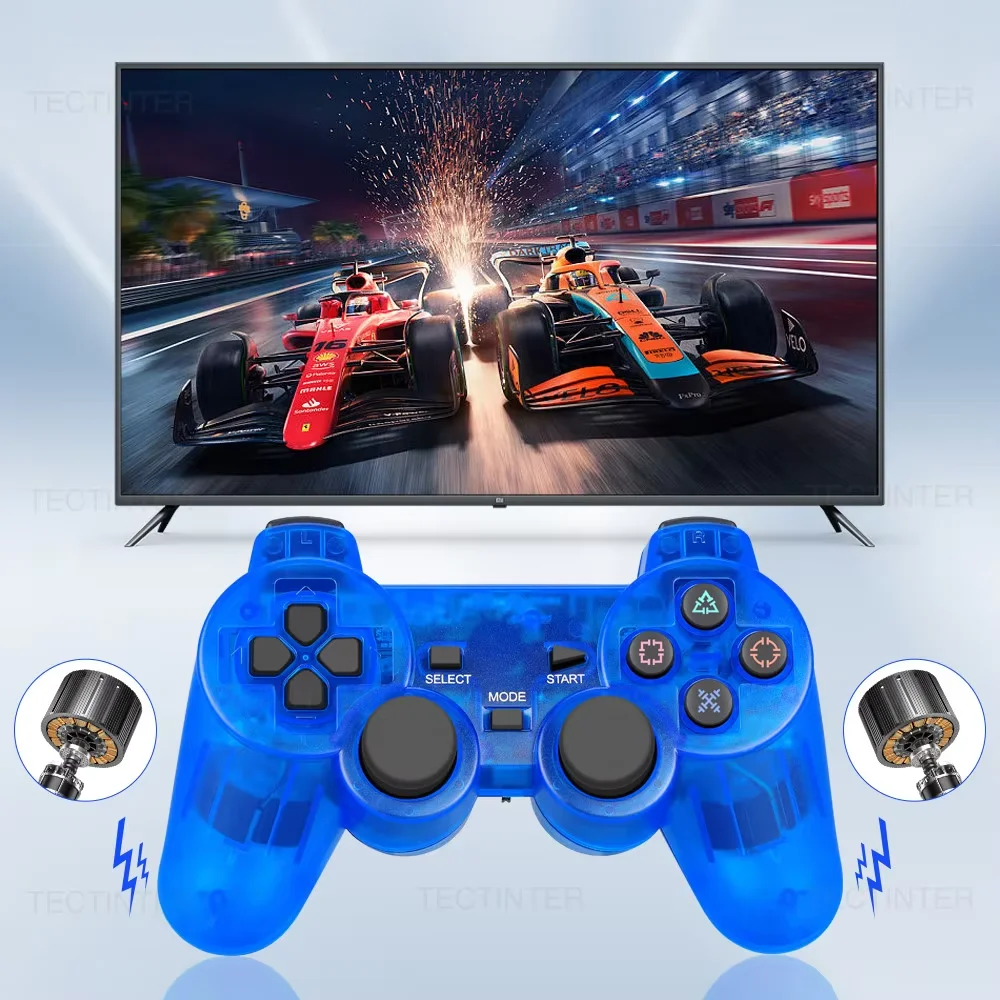 SONY Game Controller Wireless For PS2