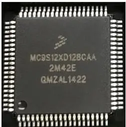 mc9s12xd128ca2m42e-qfp-80送料無料、5個