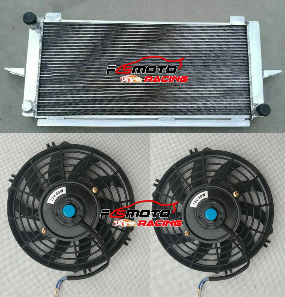 Aluminum-Radiator-For-Ford-Escort-RS-2000-Sierra-RS500-Cosworth-2-0-16V ...