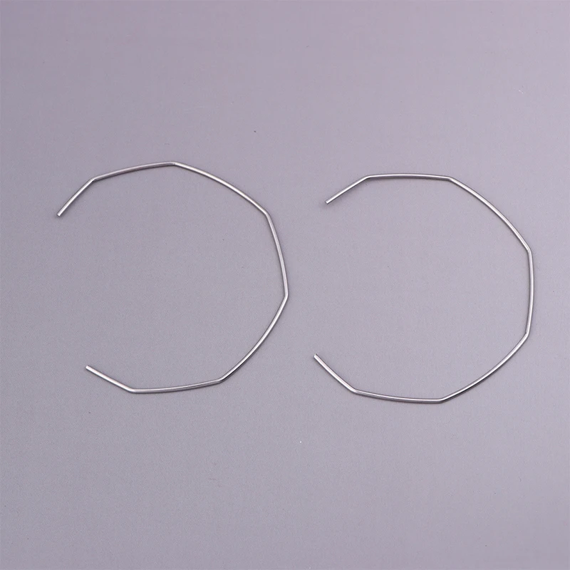 5Pcs 51/54/58mm Coffee Portafilter Basket Spring Clip Ring Wire For Breville Delonghi Expobar Rocket Coffee Machine