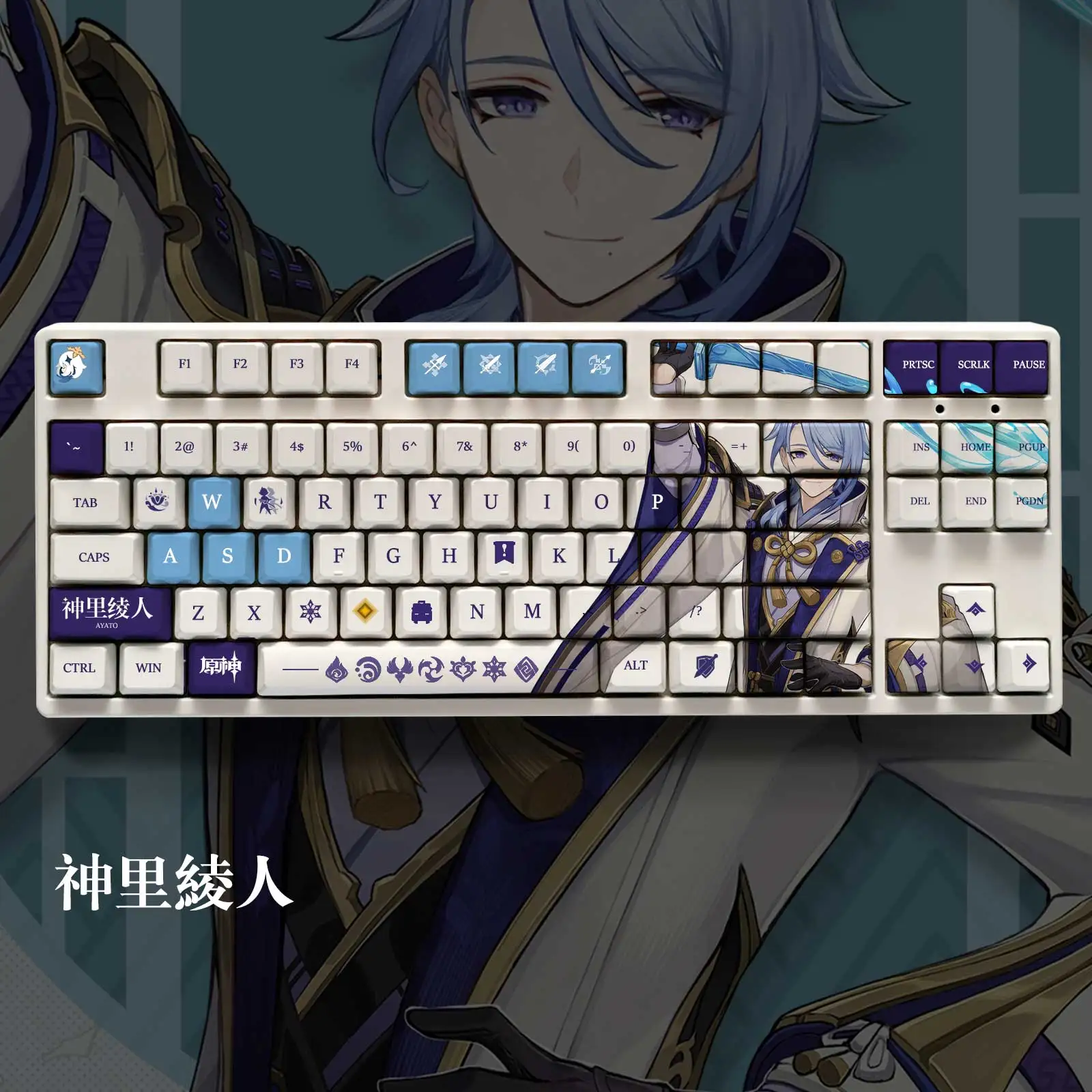 S6ae5c197db384141a57e5838db6d66c4M - Anime Keyboard
