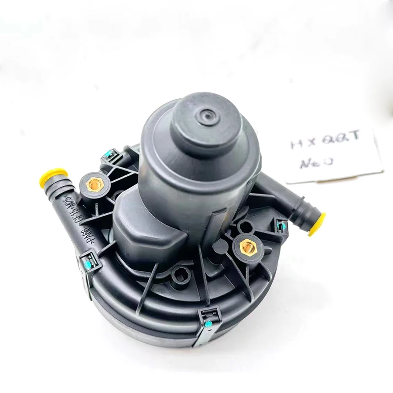 A0001405185 메르세데스 벤츠 C E S M GL OEM 0001404685 A0580000025용 퓨즈가 있는 2차 공기 주입 스모그 에어 펌프
