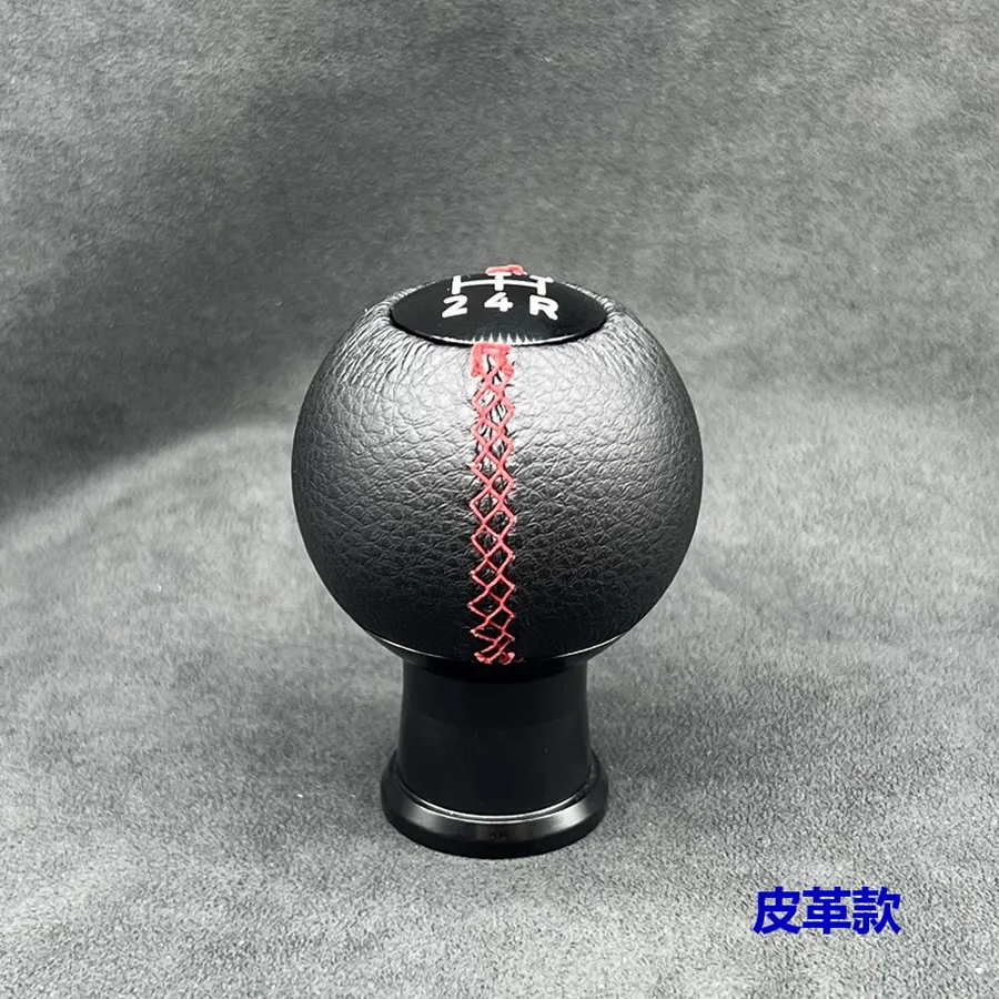 Universal Auto 5 Speed Shift Knob Head Racing Car Gear Lever Handle Shiter  Pomo De Carro - Gear Shift Knob - AliExpress