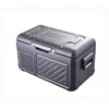 Hot Selling Factory Direct Sale PP+HDPE Material 18L Mini 220v 12v Portable Compressor Car Refrigerator 5