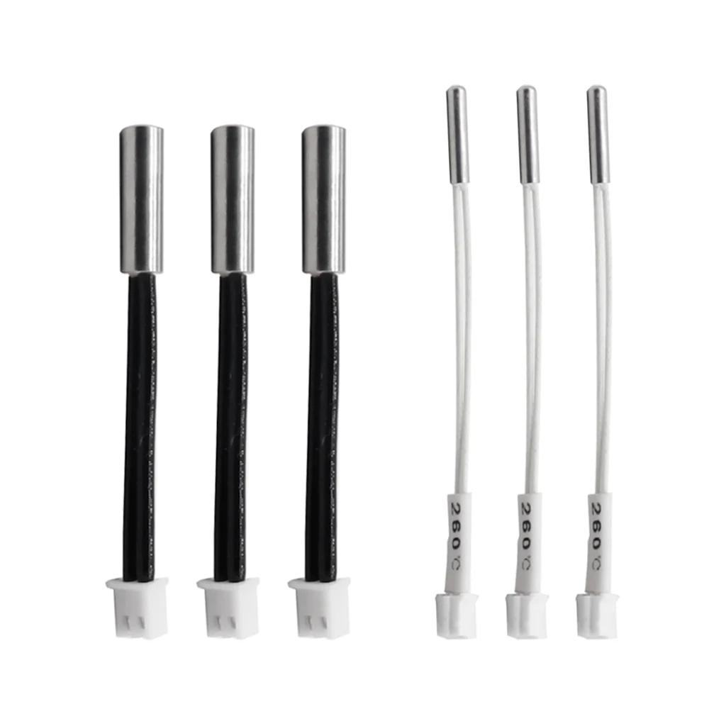 Creality Ender 3 V3 SE Thermistor Heating Tube Cartridge Heater 24V 40W and Thermistor 260°C 3D Printer Parts — view 6