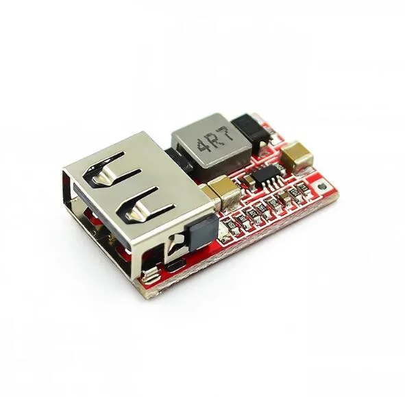 

Эффективность 97.5% Φ buck модуль 6-20V 12V20V to 5V3A Efficiency 97.5%