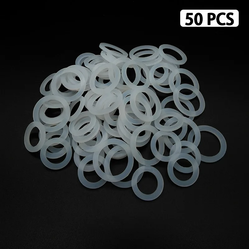 wasourlf 50 pcs junta de borracha vedacao 01
