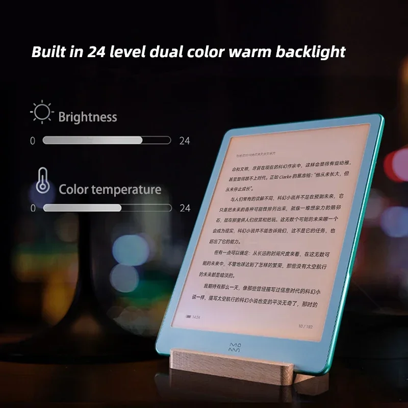 Ebook Reader Moaan W8 10