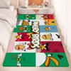 Cartoon Animation-A-Angrys-Birds Entrance Door Mat Washable Non-Slip Living Room Sofa Chairs Area Mat Kitchen Welcome Doormat 5
