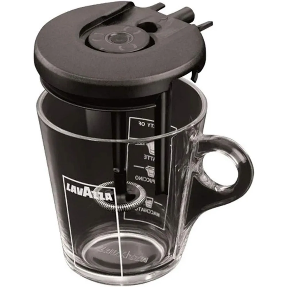 Expert Coffee Classy Plus Single Serve ALL-IN-ONE Espresso & Coffee Brewer Machine - LB 400 3