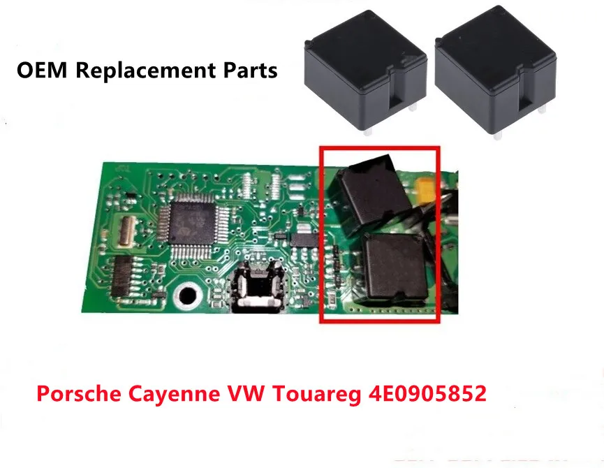 For Porsche Cayenne VW Touareg For Audi A8 ELV Steering Column Lock