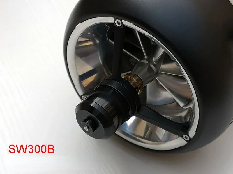 Турбодвигатель Sw300b