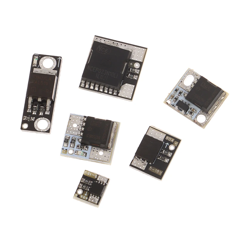 Field Effect Tube Control Panel 1PC PWM Regulation Electronic Switch Control Panel Mini High Power MOS Trigger Switch Driver Module