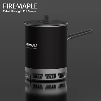 Fire-Maple G3 Ultralight Heat Exchanger Pot 1
