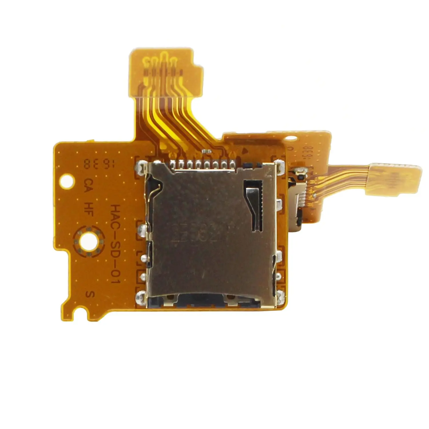 Enhanced Micro SD Card Reader