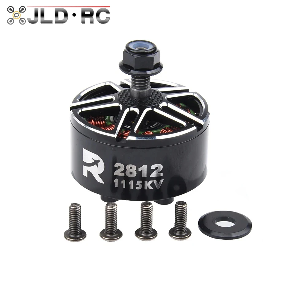 FPV Brushless motor R2812 900KV/1115KV 3-6S RC Multirotor Airplane 7" 8" 9" accessory Long Range Drones Mot
