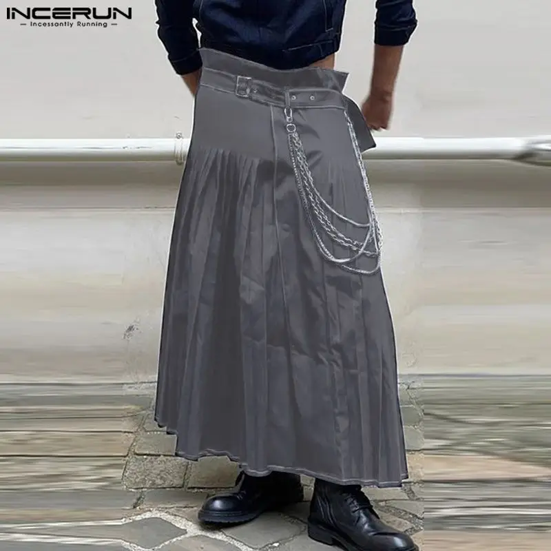 INCERUN  ܻ ø   ĿƮ, Ʈ ޸ , ĳ־ ƮƮ м, ϼ ĿƮ, S-5XL, 2024