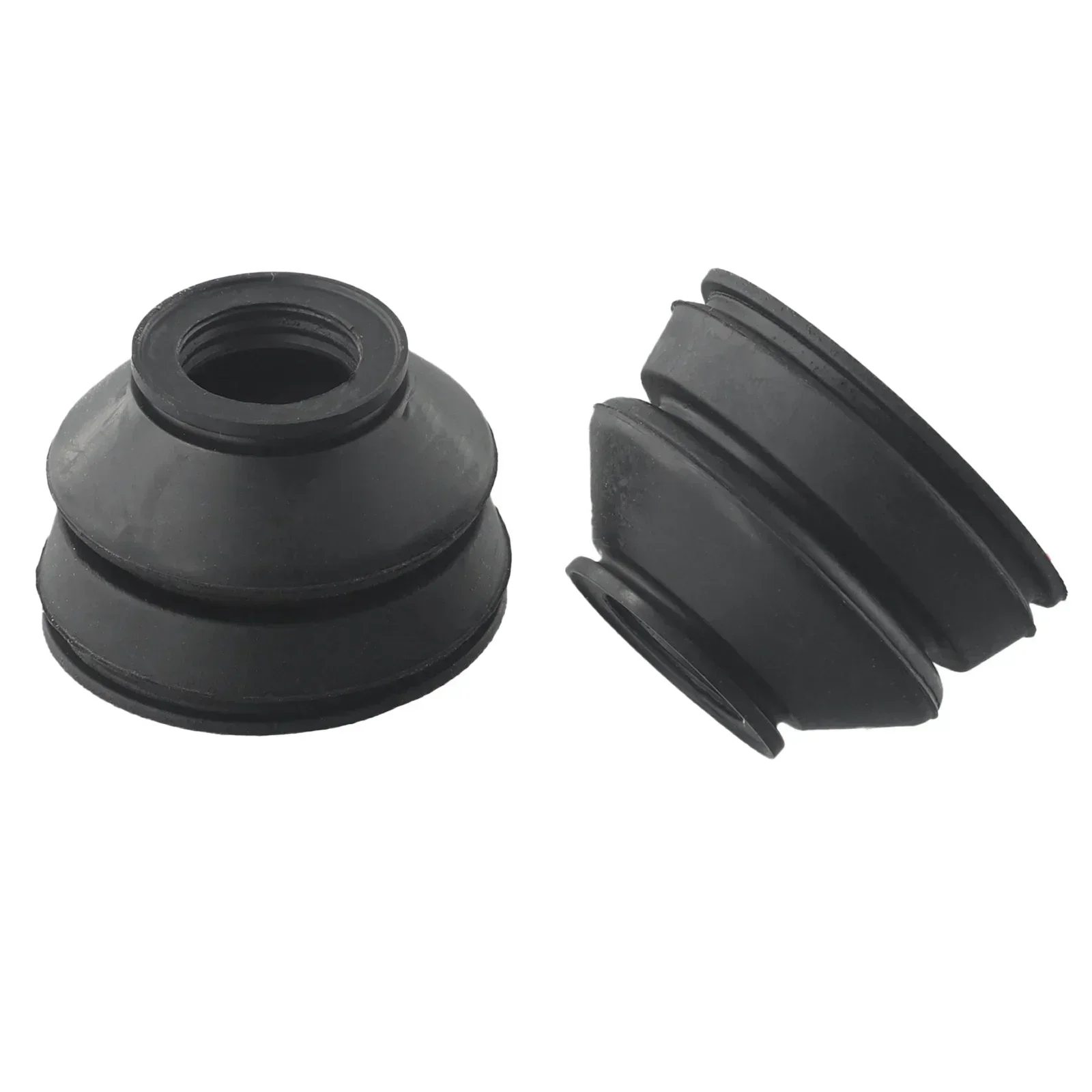 Cover Cap Dust Boot Covers 2 Pcs Accessories Rubber Universal Office Outdoor Garden Indoor Parts Replacements