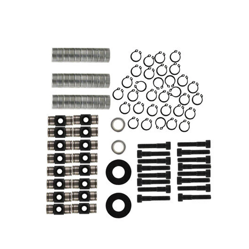 For Chevrolet LS LSX 4.8 5.3L 5.7L 6.0L 6.2L 13702-Kit Rocker ARM Trunion Kit Car Accessories rocker arm valve lifter kit