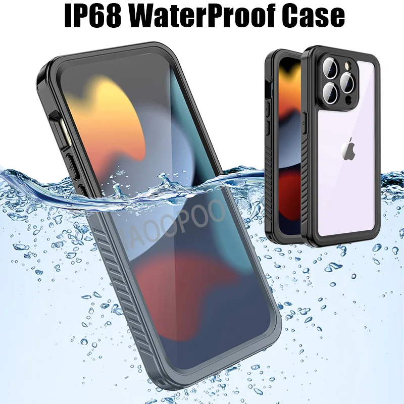 Waterproof Case Best Cases For Iphone 12 Pro Max Iphone Case For