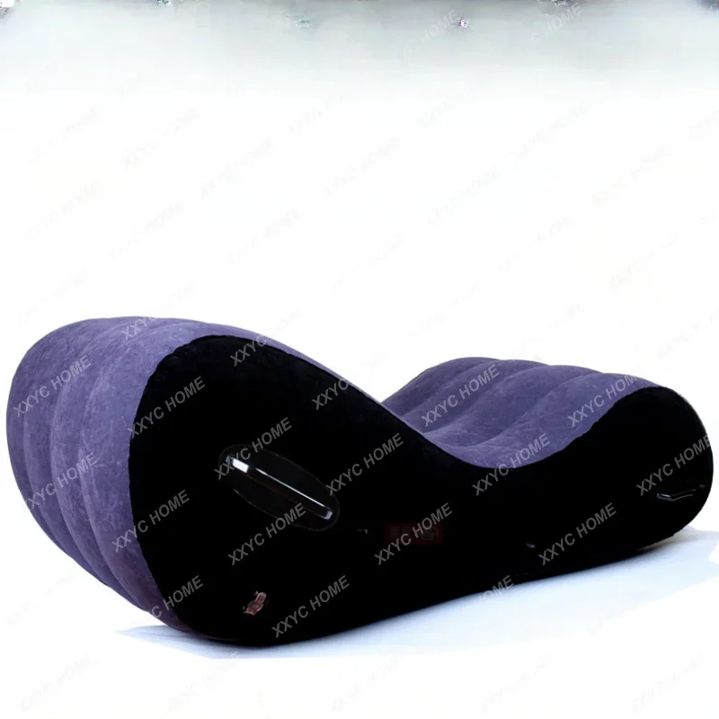 Multifunzionale Sexy Divano Sex Chair Coppia Booster Materasso Gonfiabile Sm Riding Sgabello Otto-Claw Happy Chaise Longue