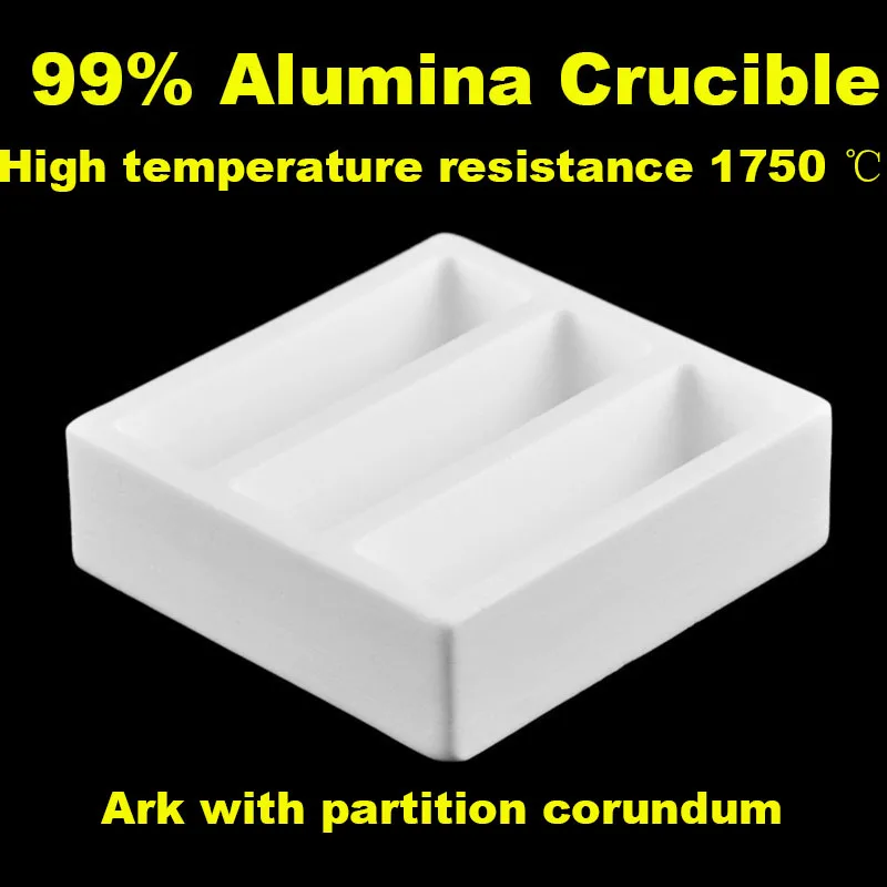 crisol-de-clasificacion-de-muestra-de-tres-rejillas-con-arca-de-corindon-de-particion-99-arca-de-corindon-de-alumina-para-investigacion-de-alta-temperatura