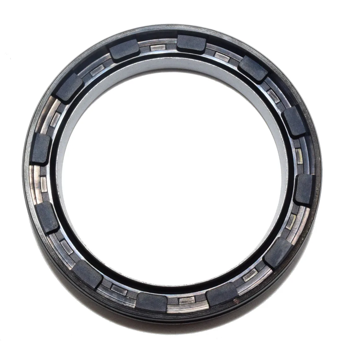 DMHUI brand Tractors differential shaft seal 1185B RWDR-COMBI 57*73/76*10/13.8 NBR rubber TS 16949 ISO:9001:2008