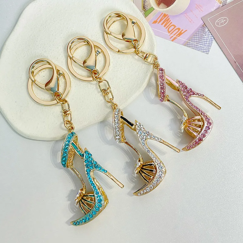 CreativeHighHeelsKeyringsCuteShoeKeyChainCarKeychainsFashionKeyRingHolderForWomen.jpg