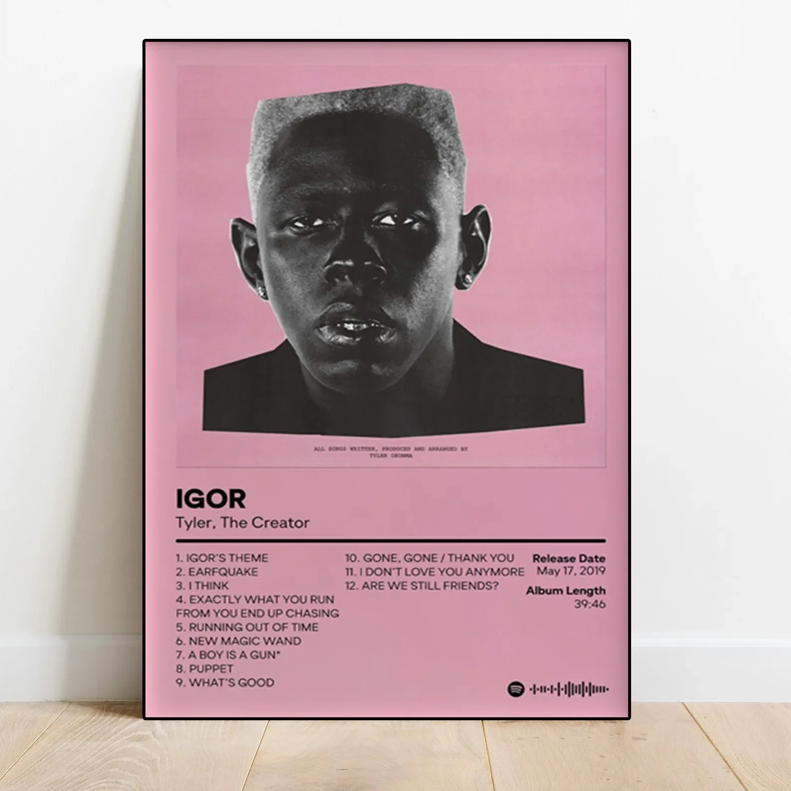 Tyler, The Creator - Igor - CD (Sony Music) 