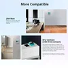 SONOFF TH Elite 16A/20A WiFi Smart Switch LCD Display Temperature And Humidity Monitoring Switch Smart Home Automation Module 5