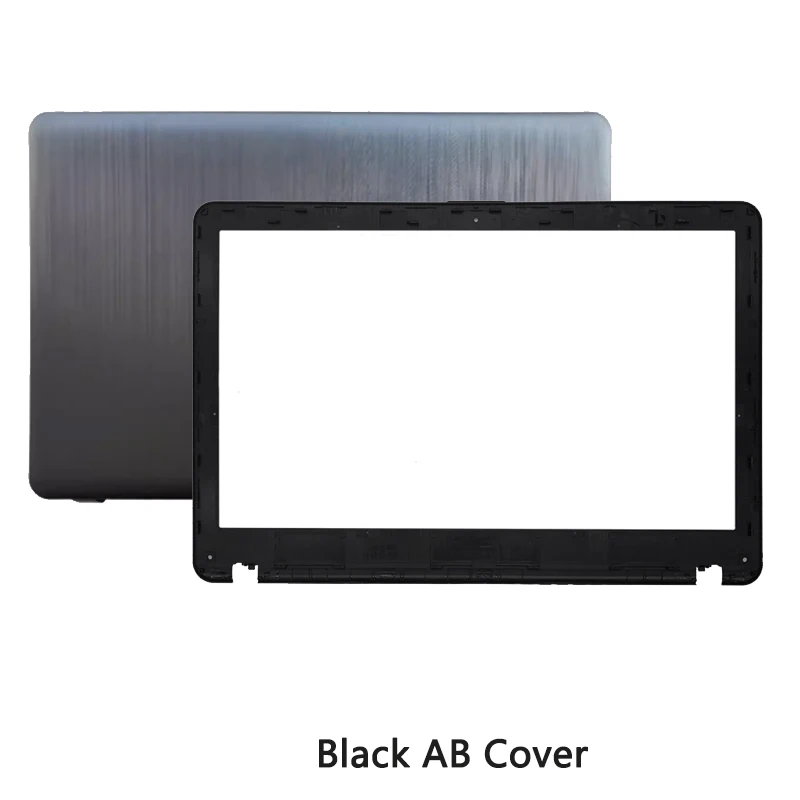 Black AB Cover
