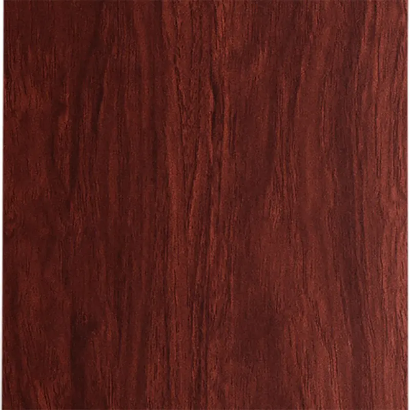 Bamboo Pattern Leather Back Cover – Stylish Wood-Inspired Case