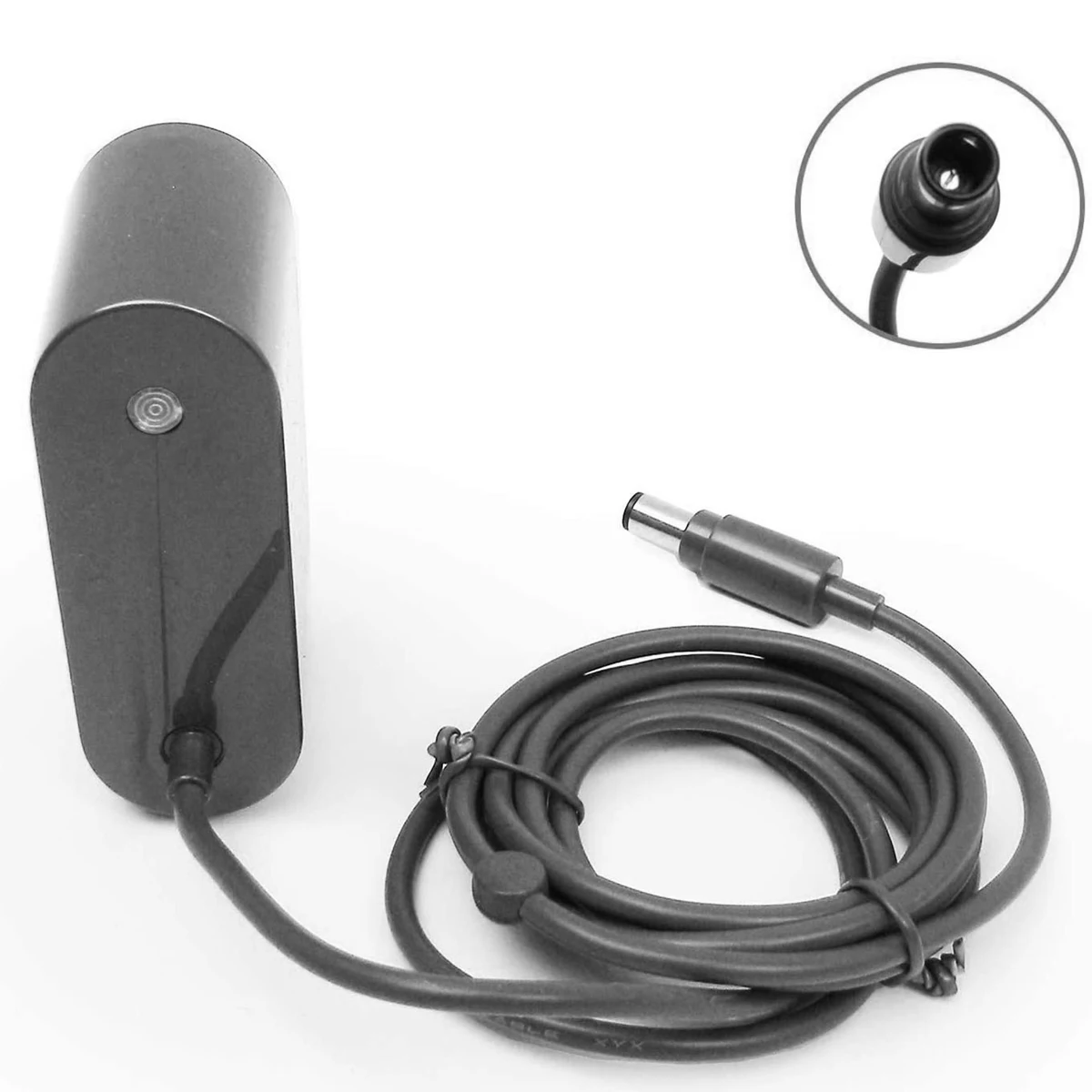 Adattatore Per Caricabatterie Per Dyson Dc30 Dc31 Dc34 Dc35 Dc44 Dc45 Dc56 Dc57 Aspirapolvere Parti Di Robot Accessori Spina Europea