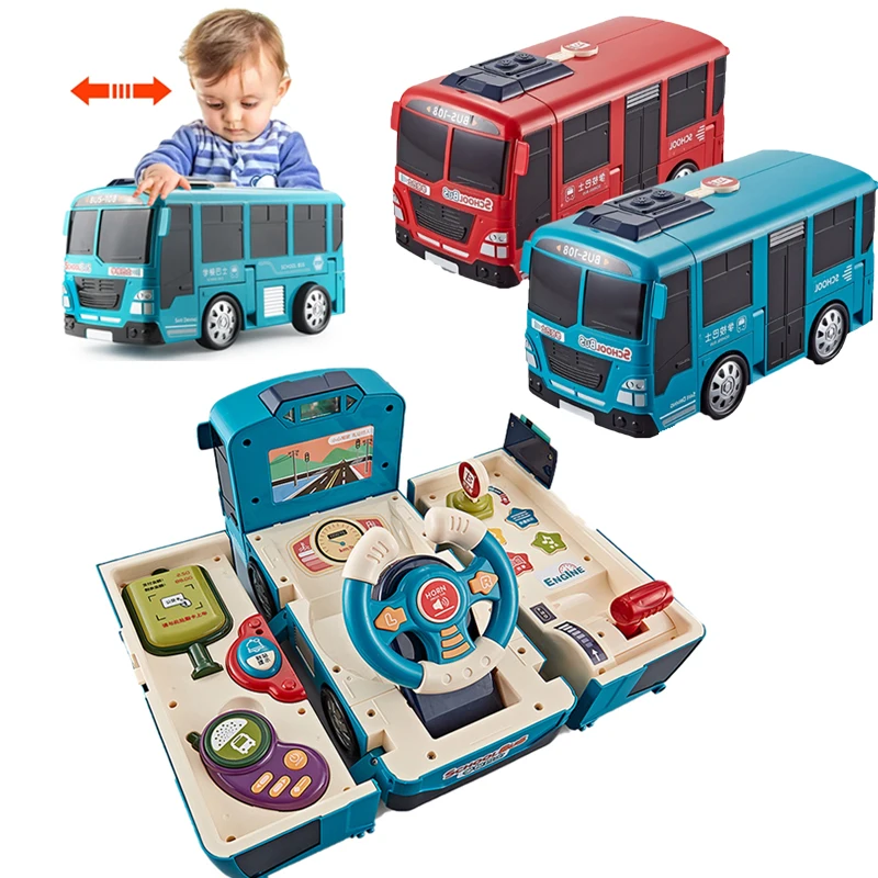 Volante De Simulación Infantil – Juguete De Conducción Con Aventura De Carreras | Verde, 43 X 22 X 13 Cm | Ideal Para Regalar