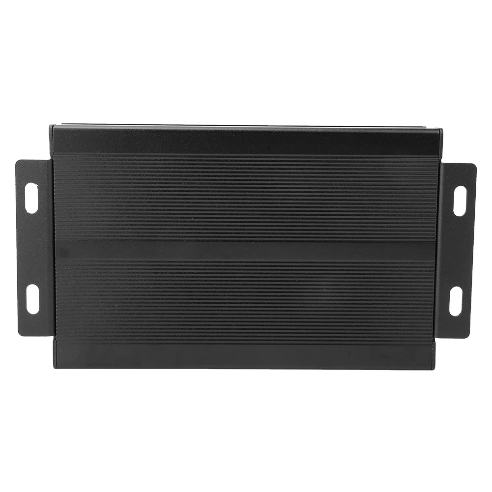 Aluminum Cooling Case for DIY Electronic Projects - Protective Enclosure Box, 40x97x150mm