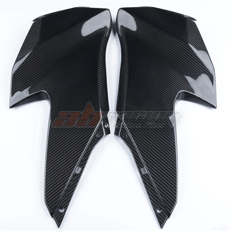 

Боковые панели для Kawasaki ZX10R 2020 полностью из углеродного волокна 100%