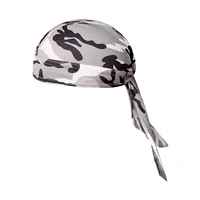Breathable Quick Dry Pirate Cap, Headscarf, Headbands, Headband, Moisture, Sunshade, Outdoor, Cycling, Headbands 2