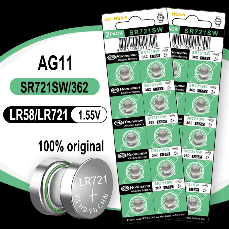 Reliable Watch Battery K5711144