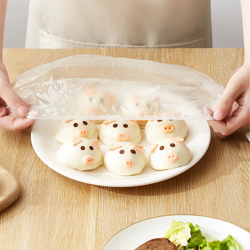 Рисунок 3 - одноразовые пластиковые крышки