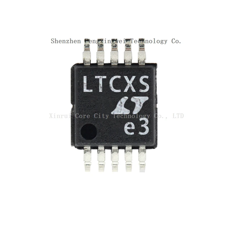 

LTC LTC1871 LTC1871H LTC1871HM LTC1871HMS LTC1871HMS#PBF LTC1871HMS#TRPBF 100% NewOriginal MSOP-10 DC-DC Control Chip
