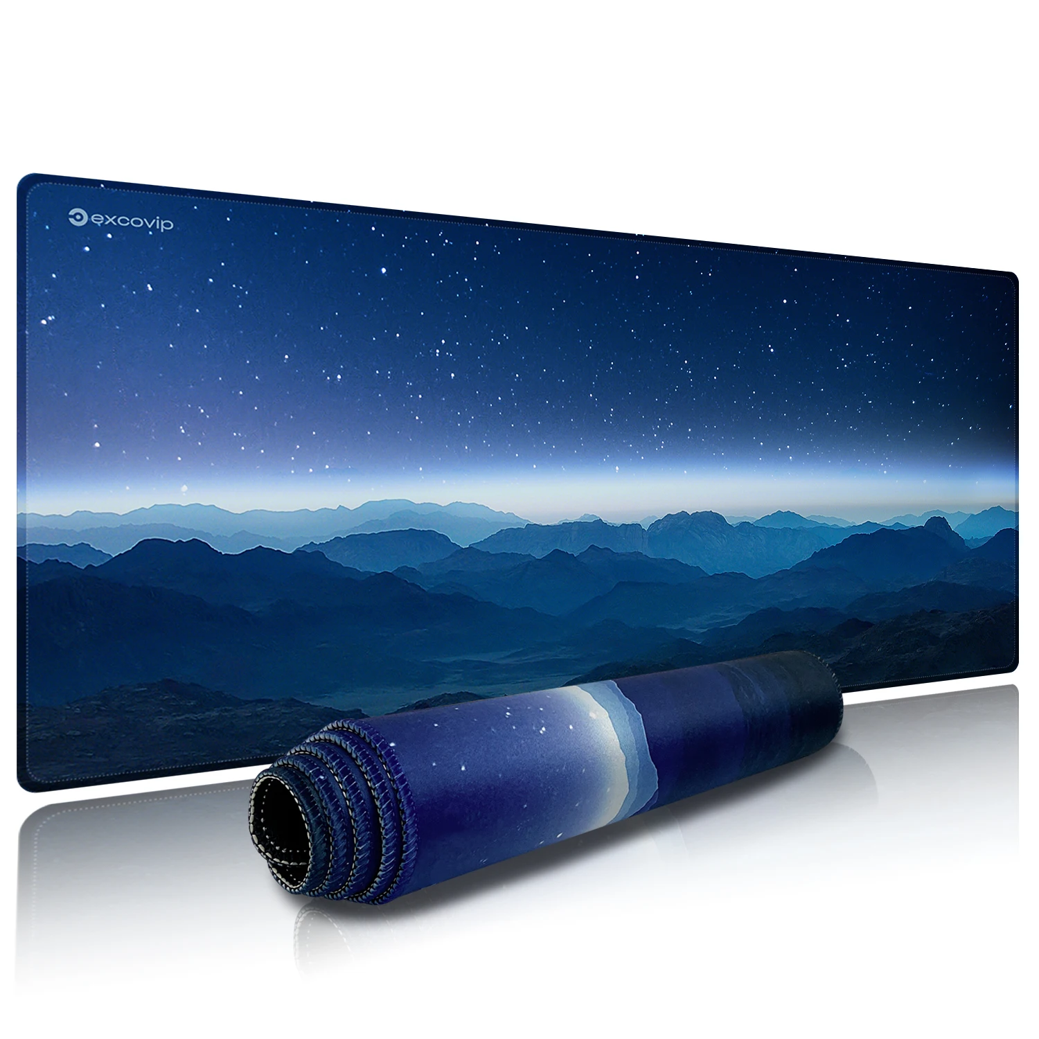 Large Gaming Mouse Pad with Stitched Edge Extended Computer Desk Mat for Office Home mouse pad,gaming mousepad,computer desk mat