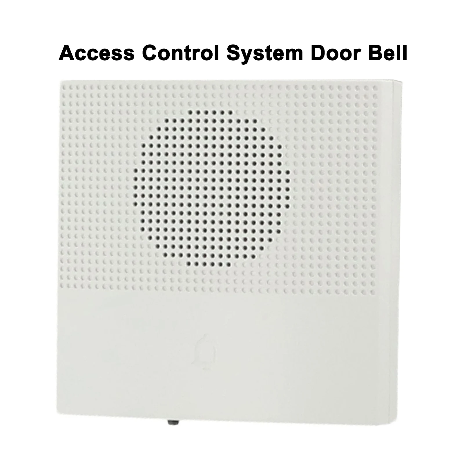 38 Sound Access Control DoorBell Wired Door Bell DC 12V Vocal Wired Doorbell Welcome Door Bell For Access Control Kits