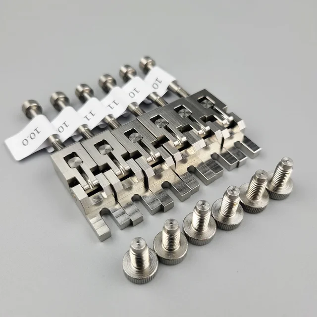 Floyd Rose original ブリッジ シルバー 金属製（Floyd Rose original 