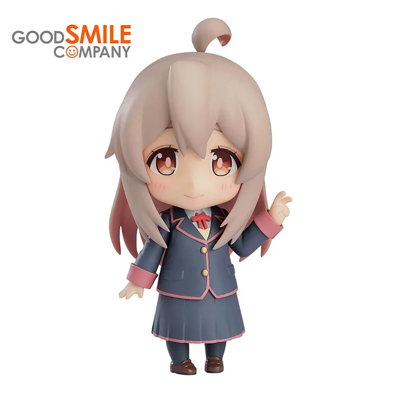 

Original GSC Nendoroid 2091 Oyama Mahiro Don't be an Oni sauce anymore PVC Anime Figure Action Figures Model Toy
