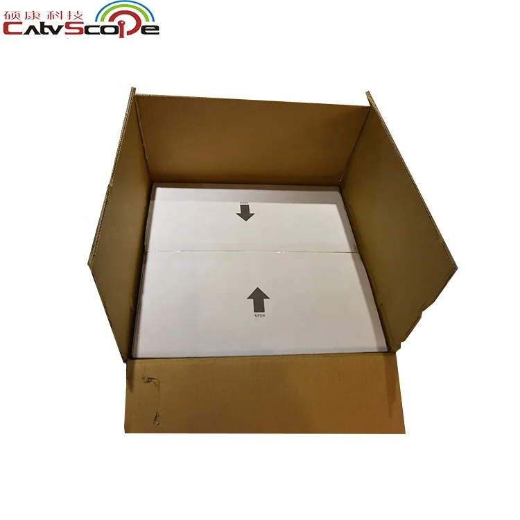 32 Ports 1550nm Fiber Optical Amplifier EDFA EYDFA with WDM CATVSCOPE FTTH Triple Play Solution JDSU PUMP