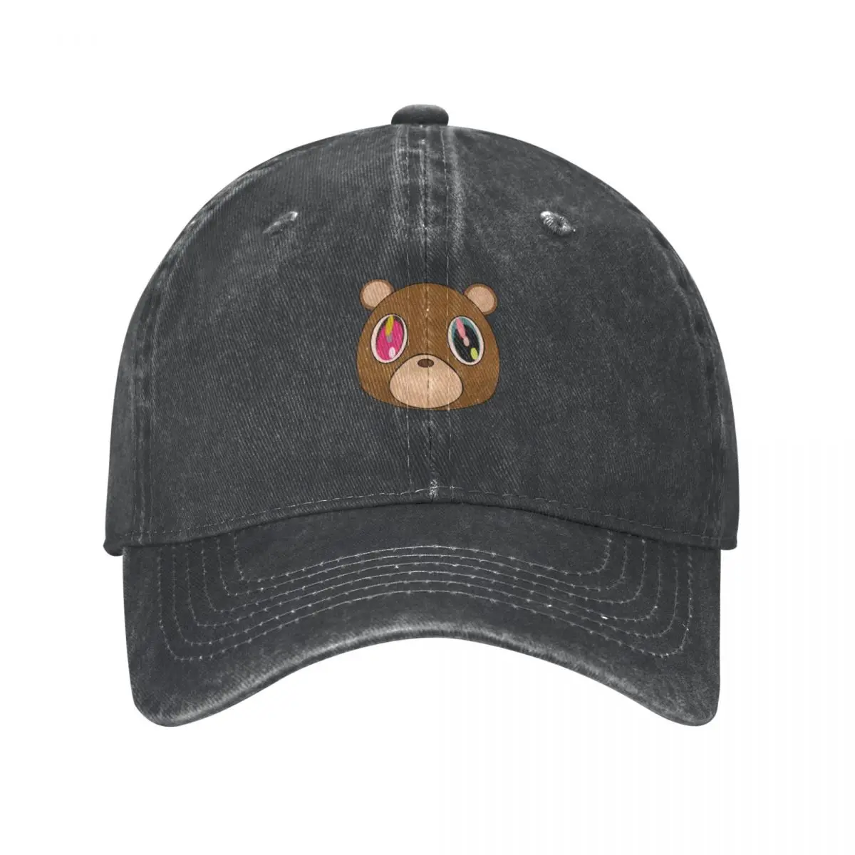 

HEAD BEAR Baseball Cap Snap Back Hat Hat Beach Women Hats Men'S