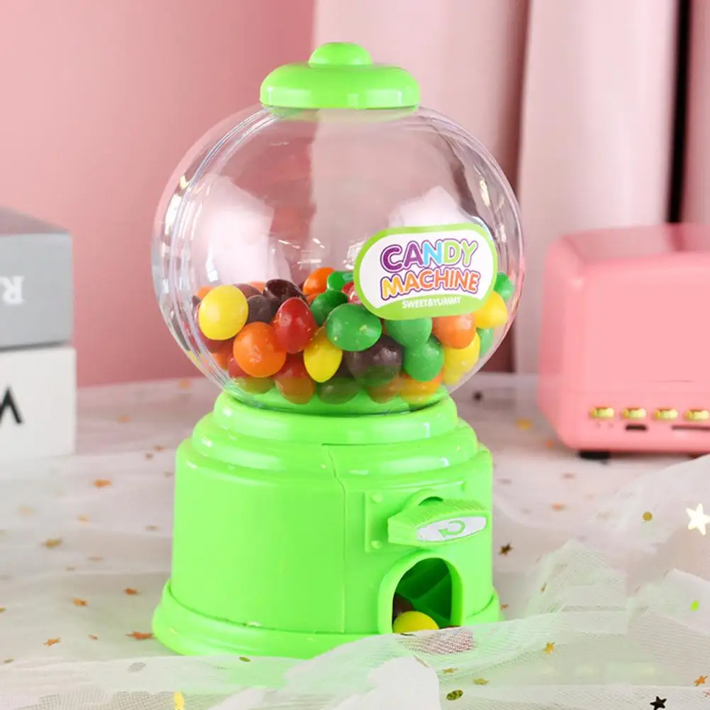 

Машина для конфет, Забавная детская закуска, искусственная копилка с прозрачным корпусом, машина для конфет, подарок на день рождения, Детская копилка