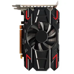 Nueva tarjeta gráfica hd6770 4G ddr5, tarjeta gráfica de ordenador D5, tarjeta gráfica de escritorio