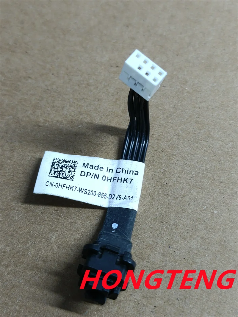 

Кабель питания для Dell Inspiron 3252 3650 3655 3656 3668 HFHK7 0HFHK7